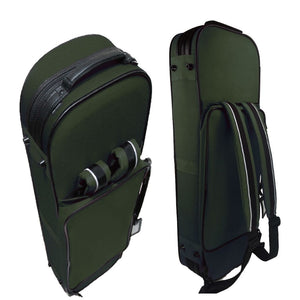 violin case with backpack straps