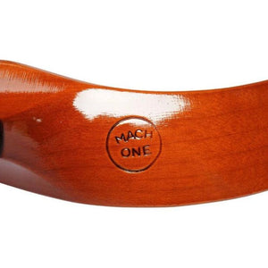 Mach One Maple Violin Shoulder Rest