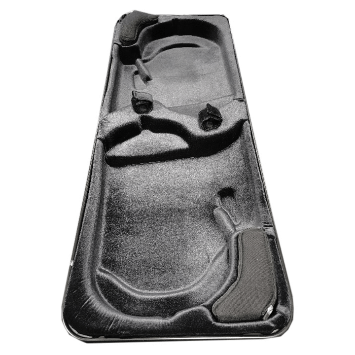 Bam Hightech Double Violin Case