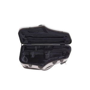 Bam Hightech Alto and Soprano Sax Case Black