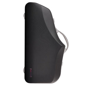 Bam Hightech Alto and Soprano Sax Case Black