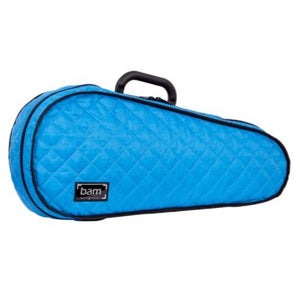 Bam Cabin Violin Case Hoody Blue