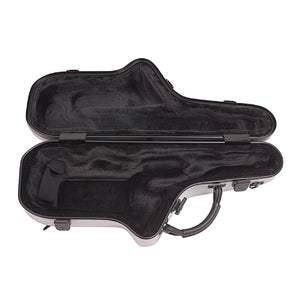 Silver Bam Sax Case