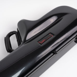 Bam Cabine Alto Sax Case Black Carbon