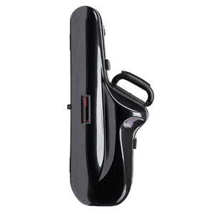 Bam Cabine Alto Sax Case Black Carbon