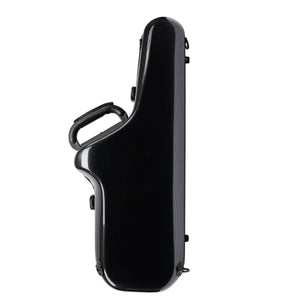 Bam Cabine Alto Sax Case Black Carbon