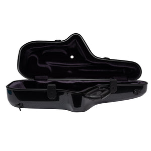 Bam Cabine Alto Sax Case Black Carbon