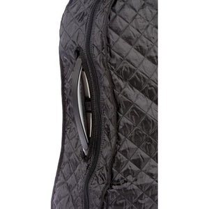 bam black cello hoodie