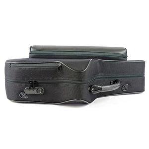 Classic Black Alto Sax Case