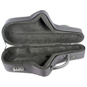 Classic Black Alto Sax Case