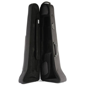 Black Classic Bass Trombone Case