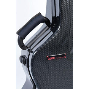 HIGHTECH 000 Black Carbon Guitar Case