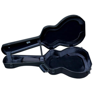 Grand Concert Black Carbon Guitar Case