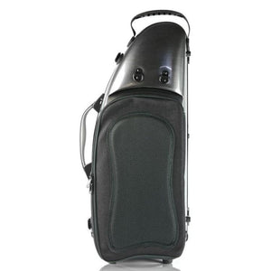 Bam Alto Sax Case Tweed with pocket