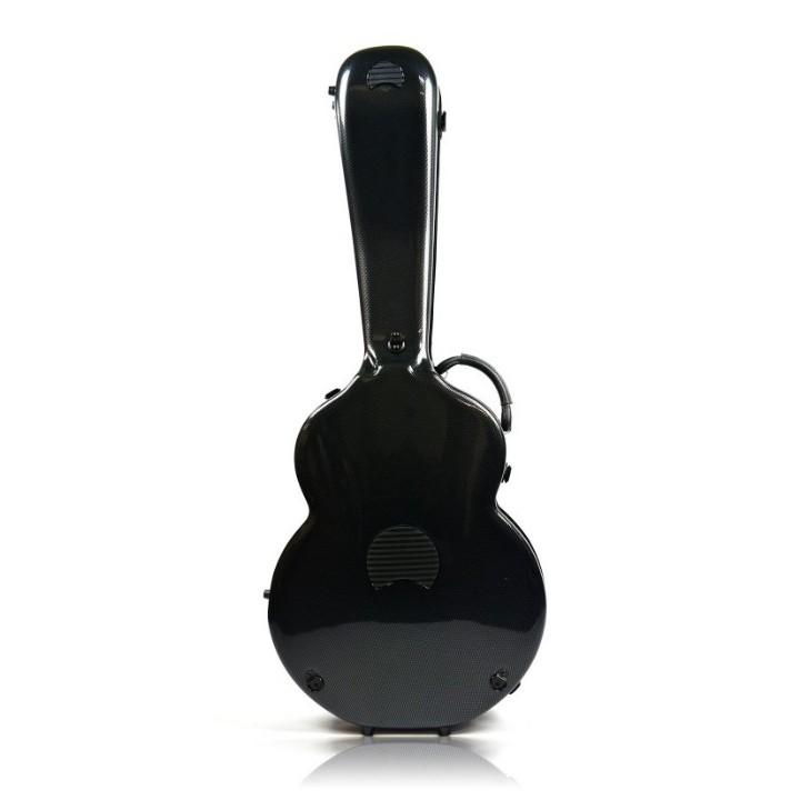 Bam Hightech Arch Top Guitar Case