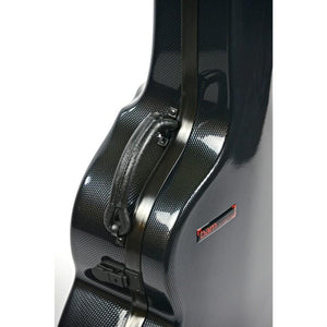 Bam Hightech Arch Top Guitar Case