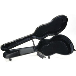 Hightech Classical White Guitar Case
