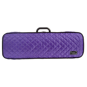 Bam Hightech Oblong Purple Viola Case Hoody Front
