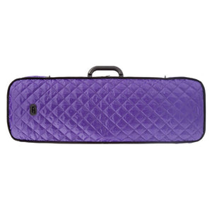 Bam Hightech Oblong Purple Viola Case Hoody Back