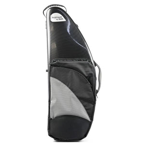 Black Carbon Tenor Sax Case with pocket