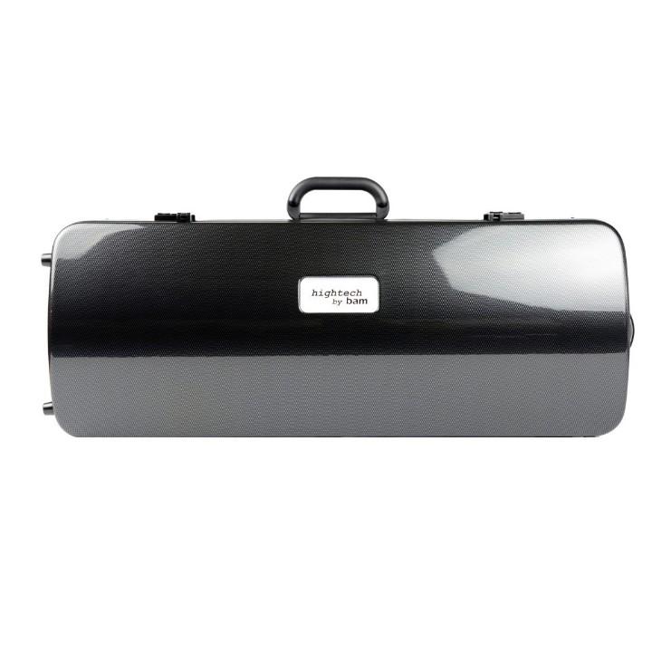 bam carbon double violin case