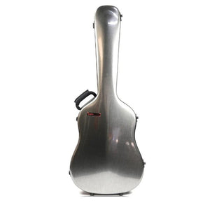 Bam hightech dreadnought guitar case tweed