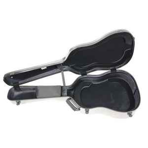 Bam hightech dreadnought guitar case tweed