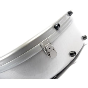 La Defense Hightech Classical Guitar Case Aluminum