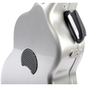 Bam La Defense Hightech Classical Guitar Case Aluminium