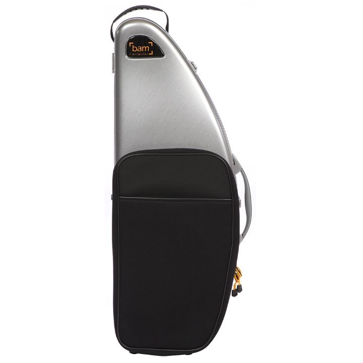 La Defense Tenor Sax Case with Pocket Aluminum