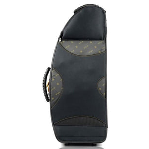 black Bam New Trekking Alto Sax Case