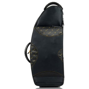 Bam New Trekking Alto Sax Case Aluminum