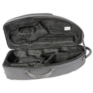 Bam New Trekking Alto Sax Case Aluminum