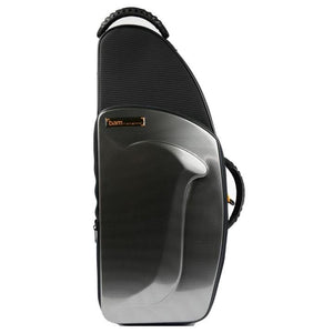 Bam New Trekking Silver Alto Sax Case