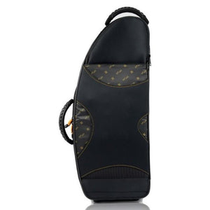 Bam New Trekking Silver Alto Sax Case