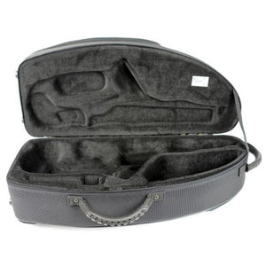Bam New Trekking Silver Alto Sax Case