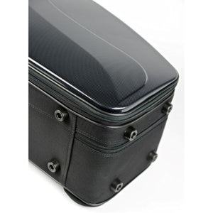 Bam New Trekking Tenor Sax Case Black Carbon