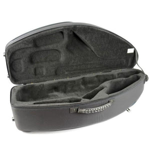 Bam New Trekking Tenor Sax Case Black Carbon