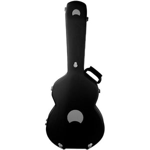 Panther Hightech 000 Black Guitar Case