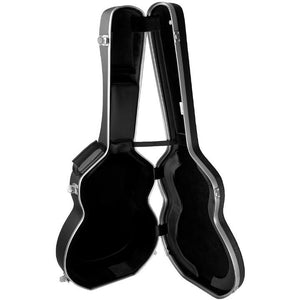 Panther Hightech OM Black Guitar Case