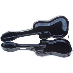 Stratocaster Guitar Case Black Sabbath