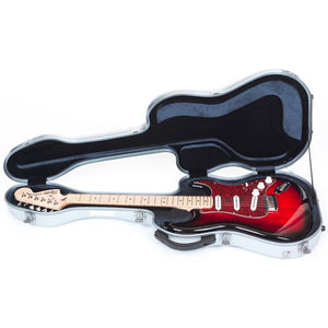 Fender Stratocaster Grey Thunder Guitar Case