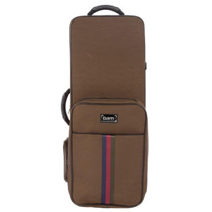 Bam Brown Saint germain Trekking Tenor Sax Case