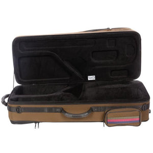 Bam Brown Saint germain Trekking Tenor Sax Case