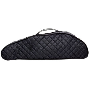 Bam Slim Violin Case Hoody Black Back
