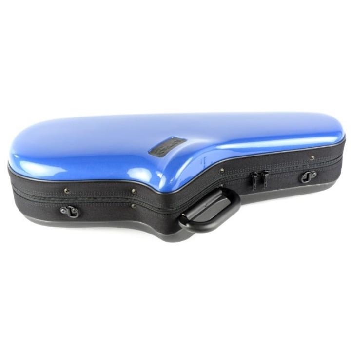 Bam Blue Softpack Alto Sax Case