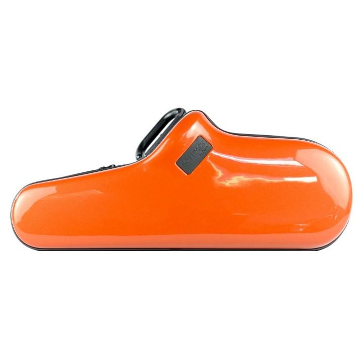 Orange Softpack Bam Alto Sax case