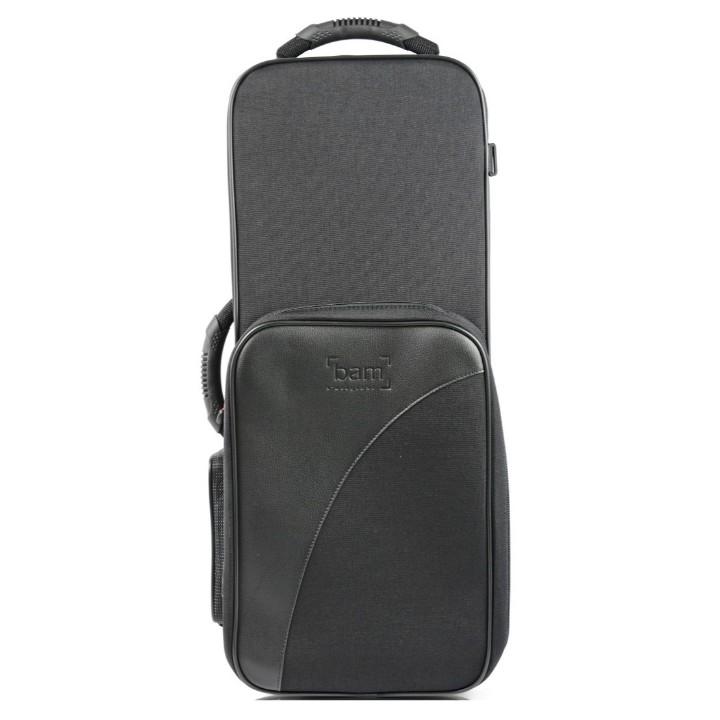Black Bam Trekking Alto Sax Case