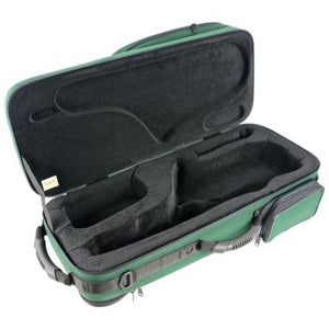 Green Bam Trekking Alto Sax Case