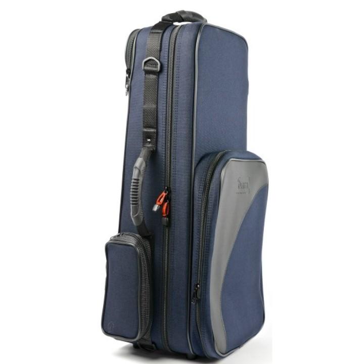 Bam Trekking Alto Sax Case Blue